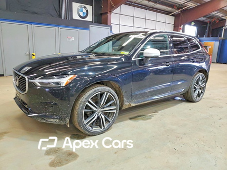 Volvo XC60 2019 - Zdjęcie 1 z 14