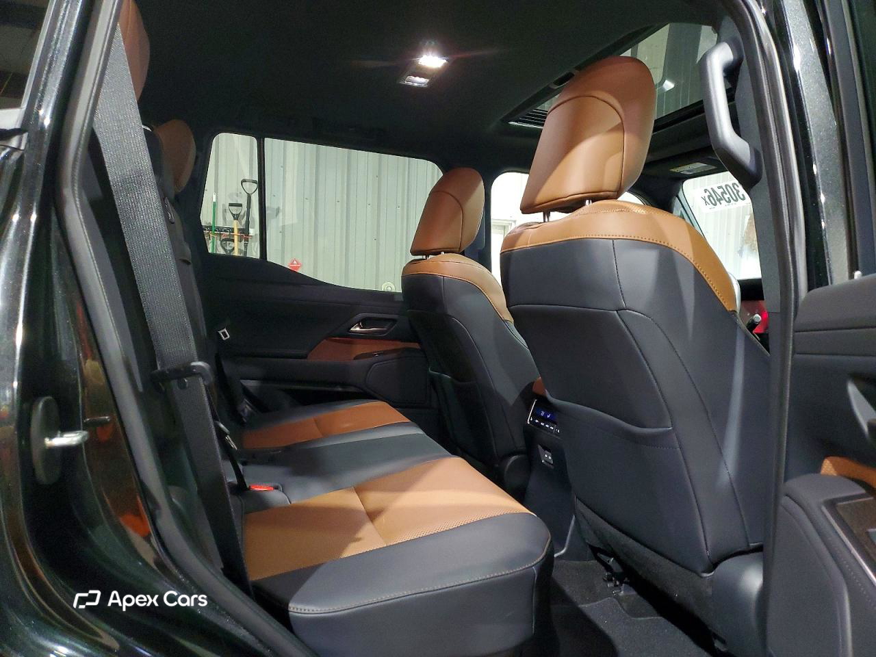 Lexus GX 2024