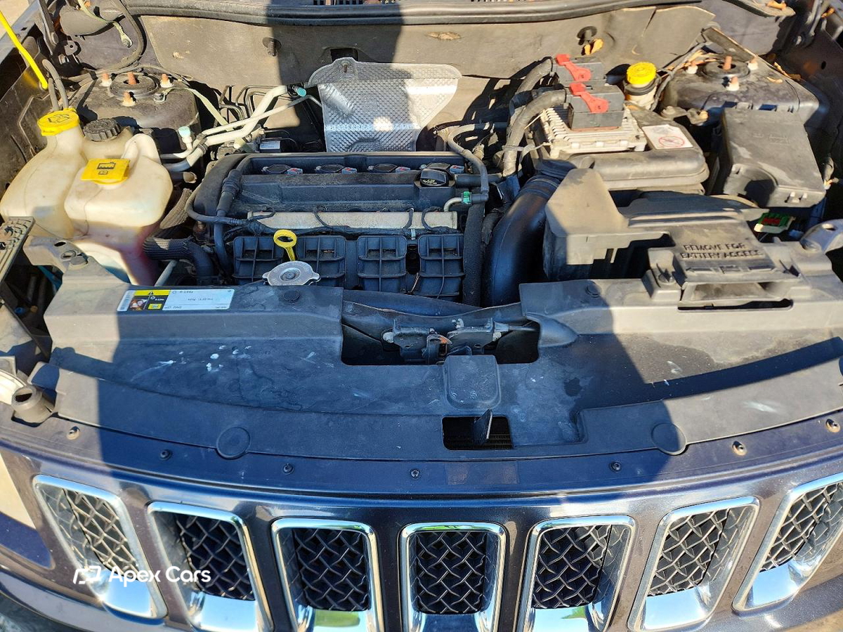 Jeep Compass 2014