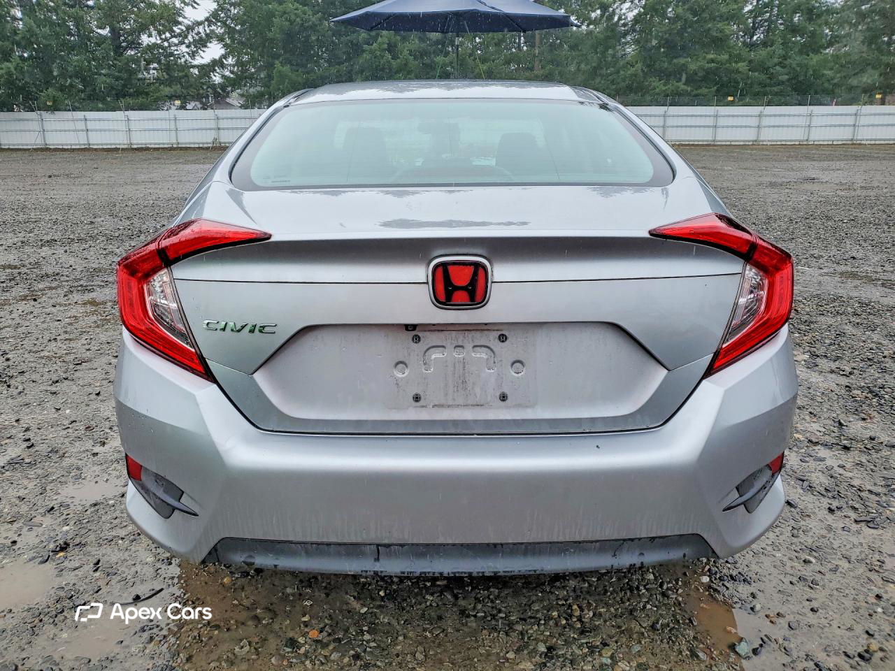 Honda Civic 2016