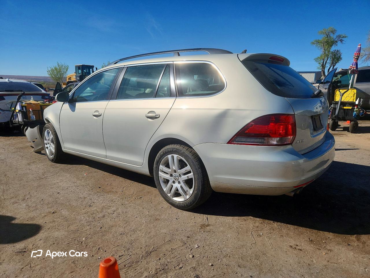 Volkswagen Jetta 2011