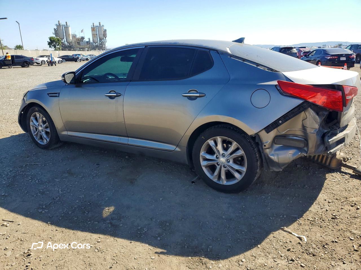 Kia Optima 2013