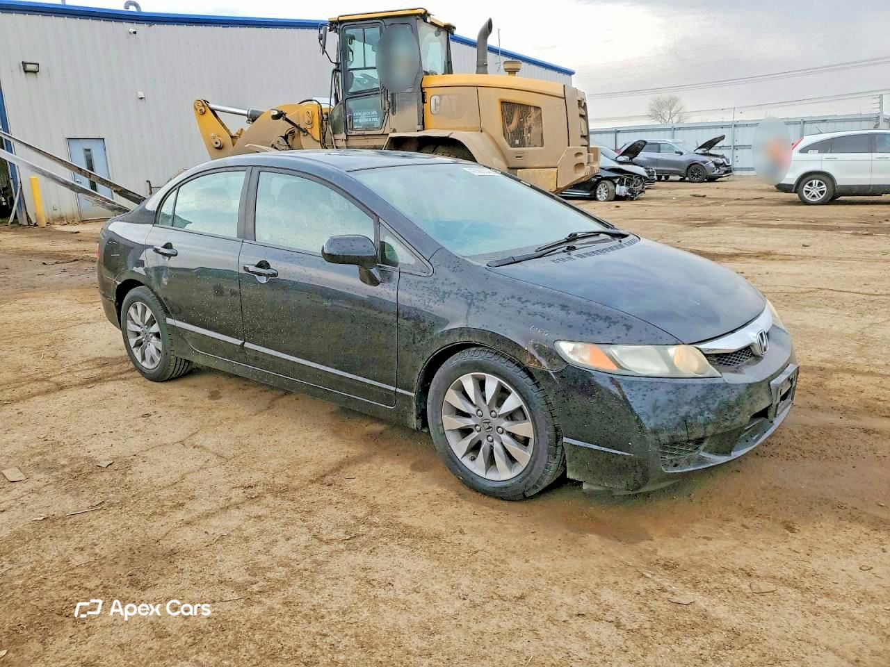Honda Civic 2011