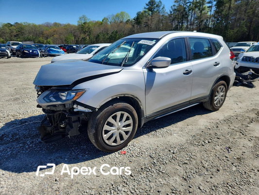 Nissan Rogue 2018 - Image 1 of 13