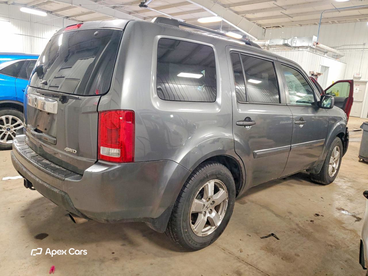 Honda Pilot 2011