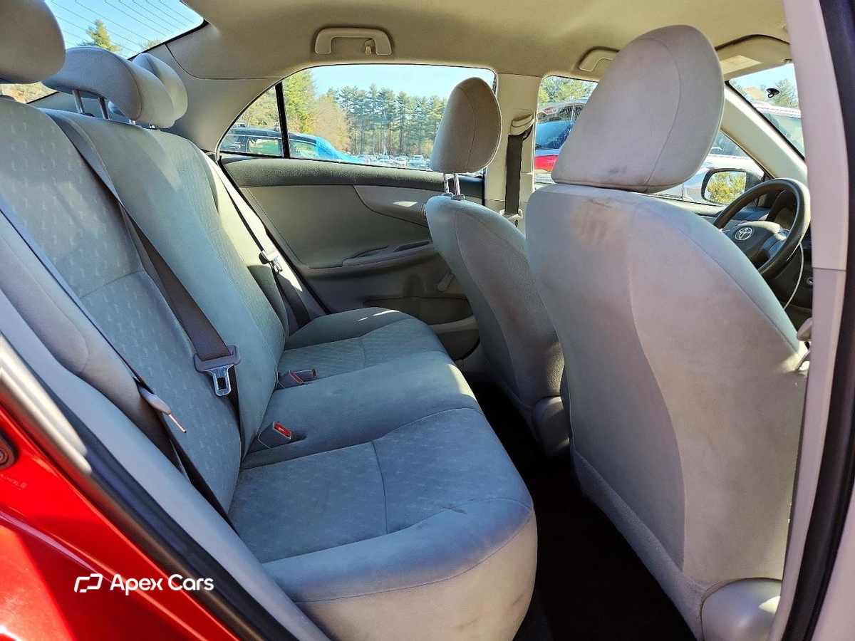 Toyota Corolla 2010