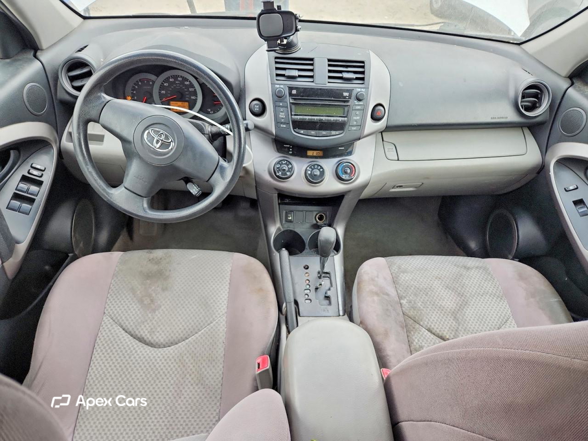 Toyota RAV 4 2007