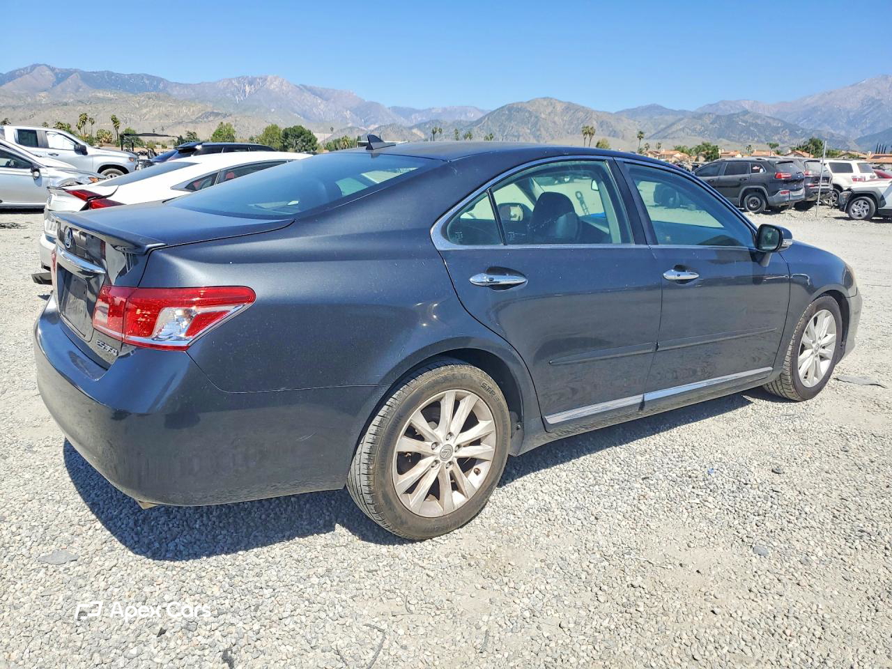 Lexus ES 2011