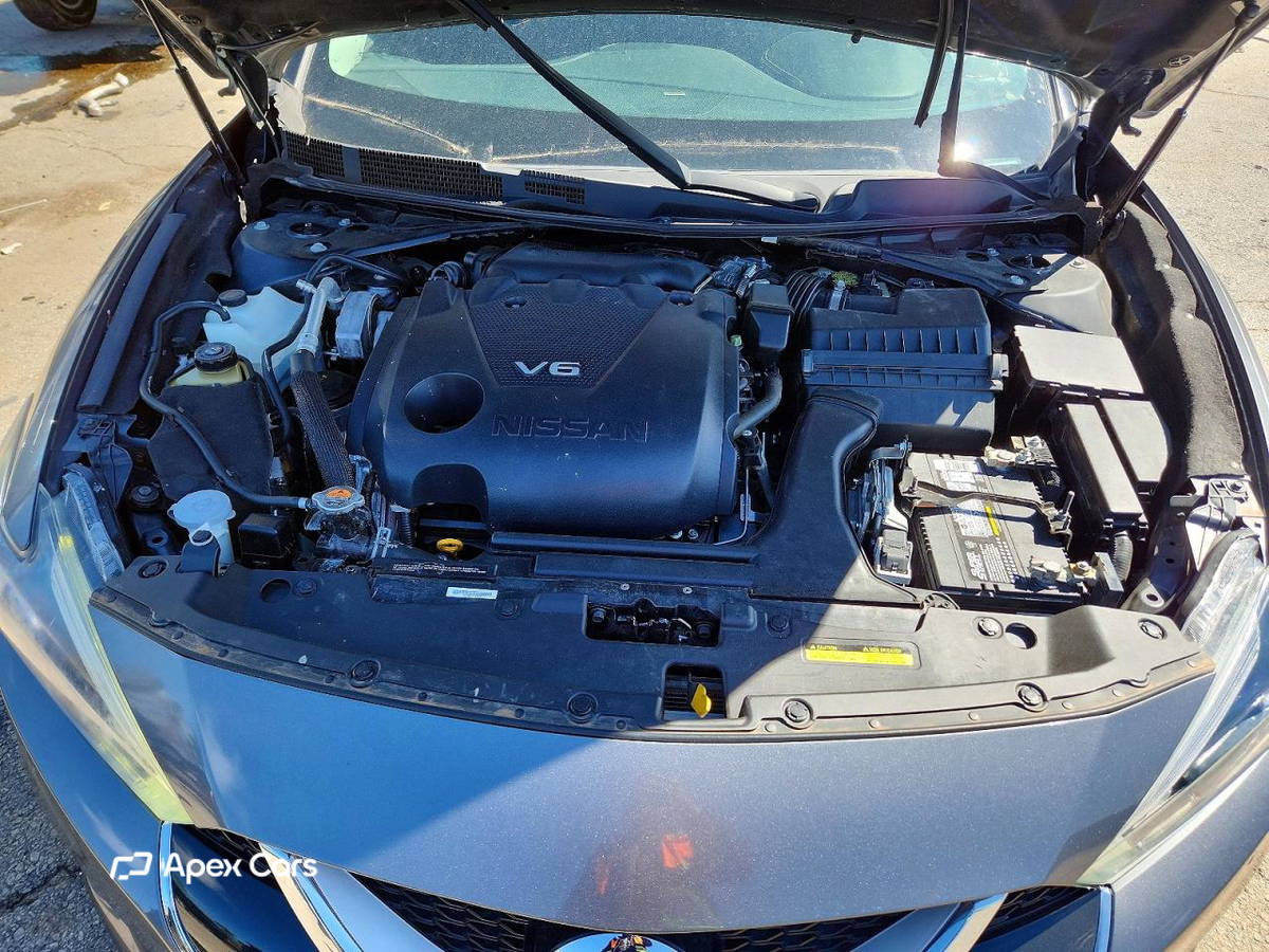 Nissan Maxima 2017