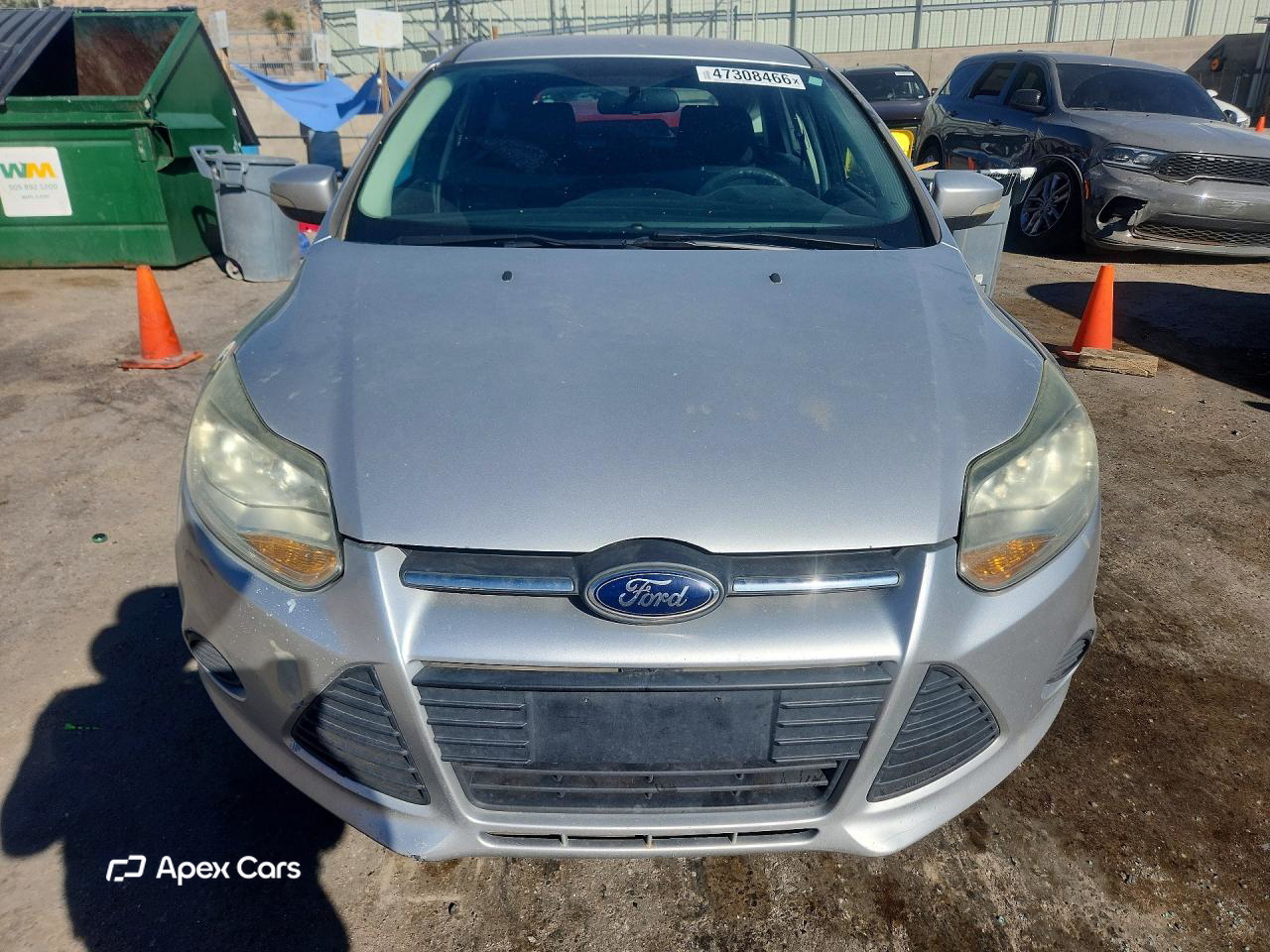 Ford Focus 2014
