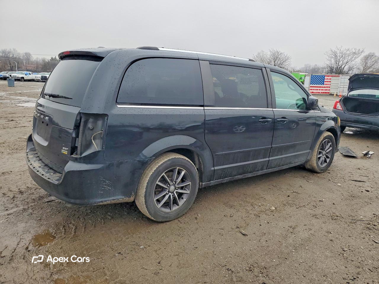 Dodge Caravan 2017