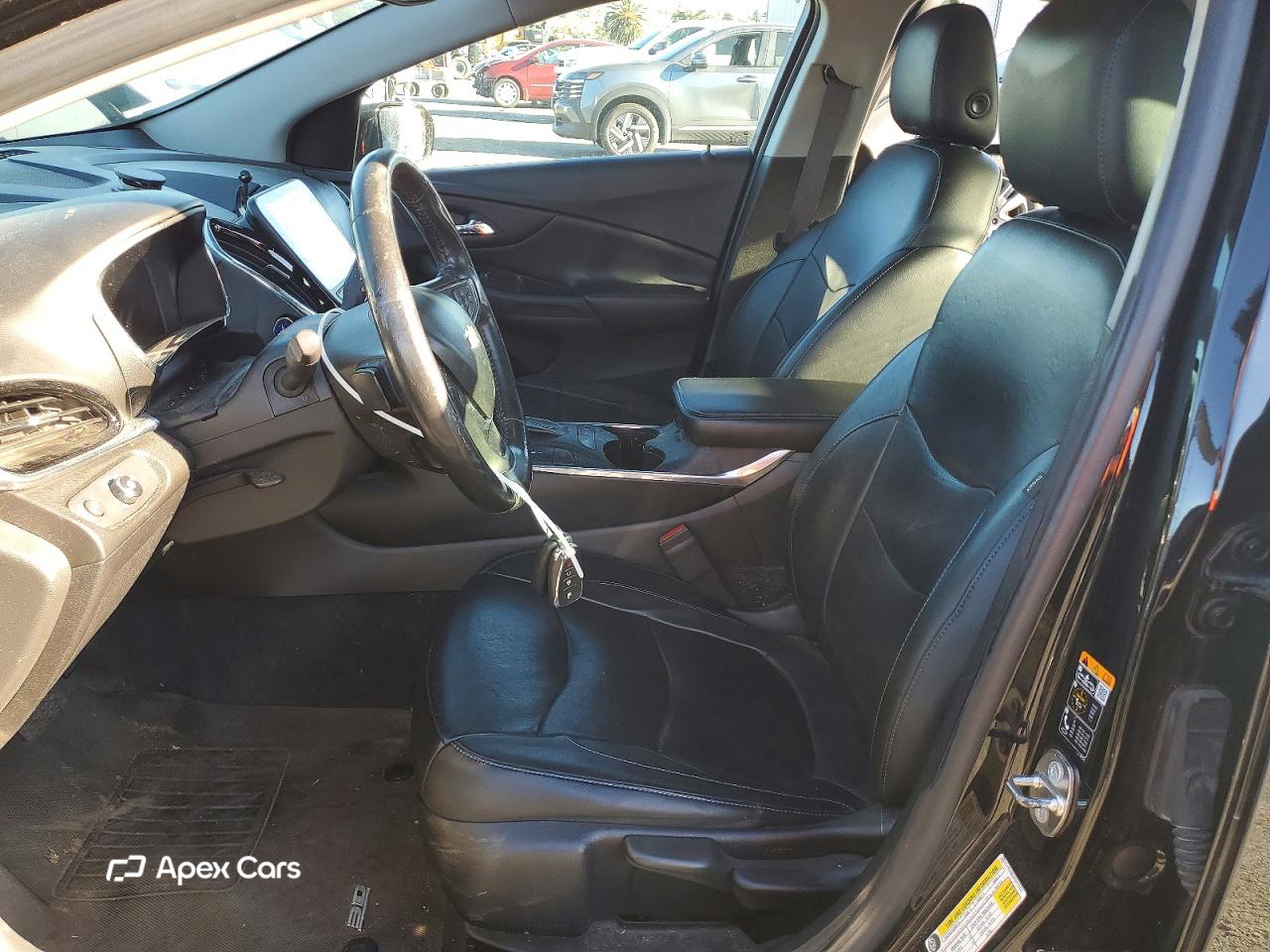 Chevrolet Volt 2017