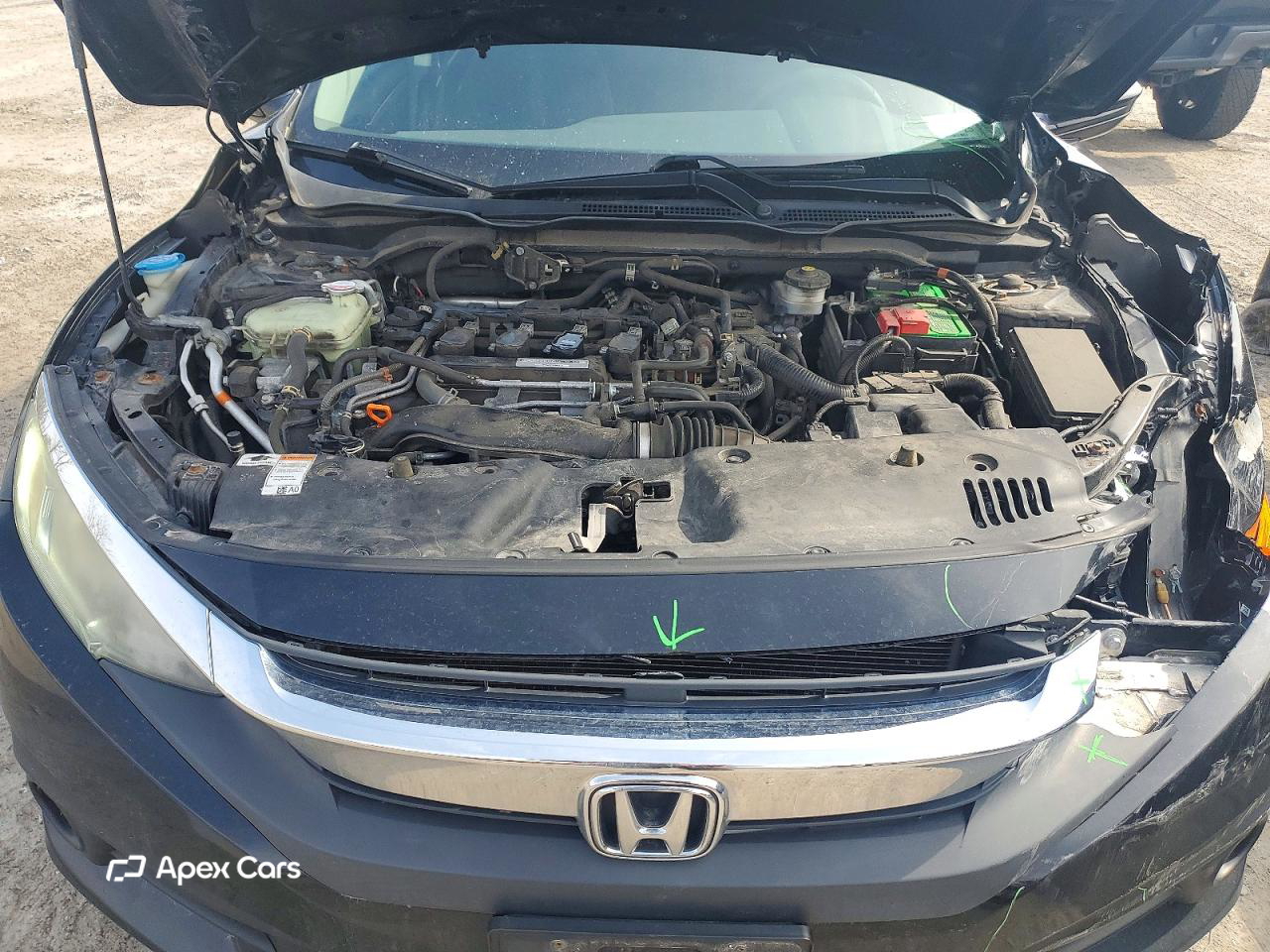 Honda Civic 2016
