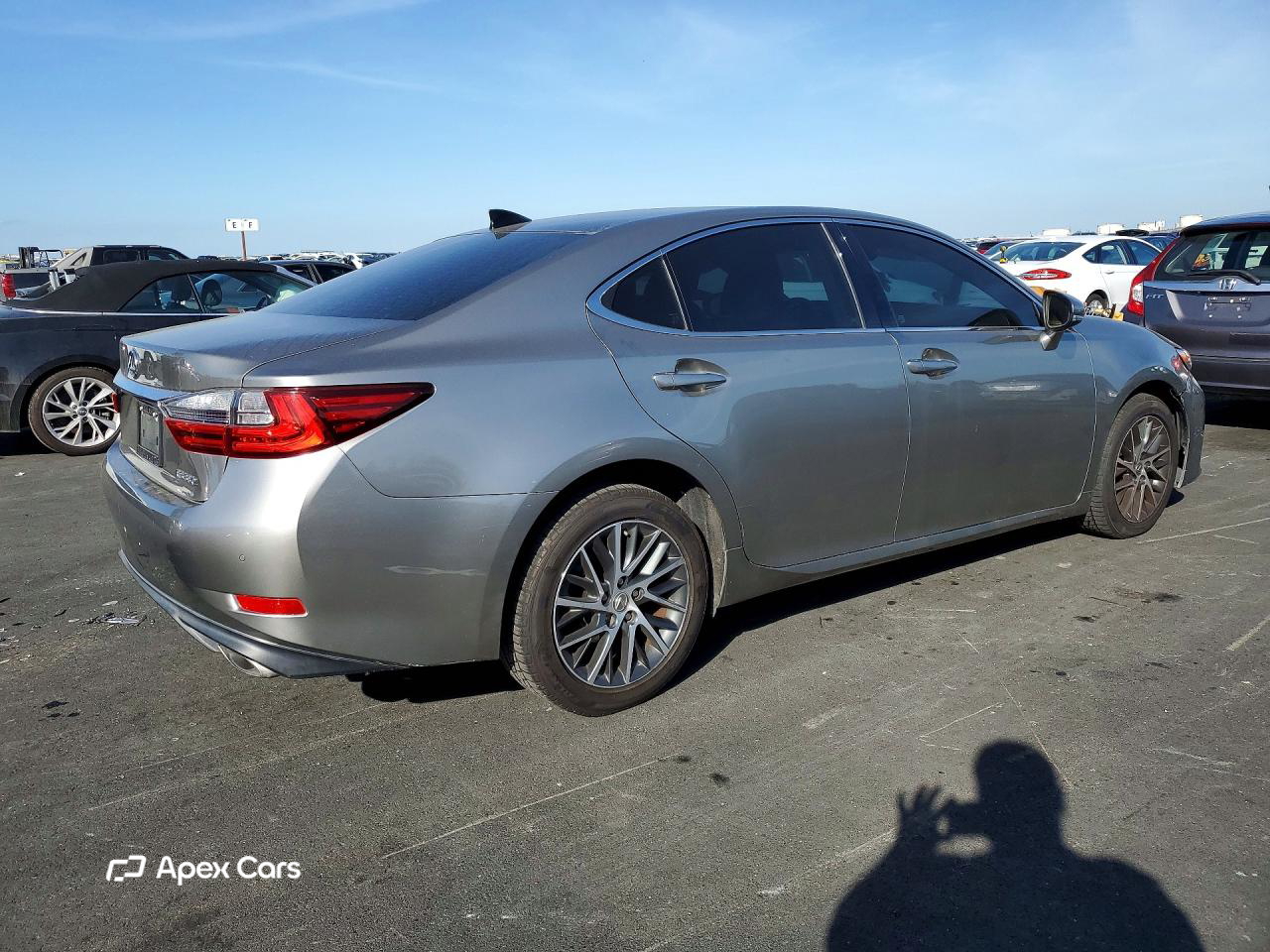Lexus ES 2017