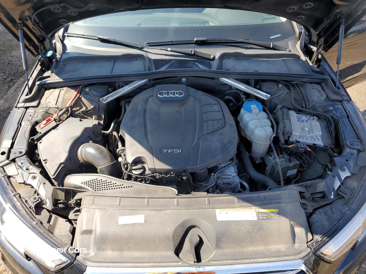 Audi A4 2017