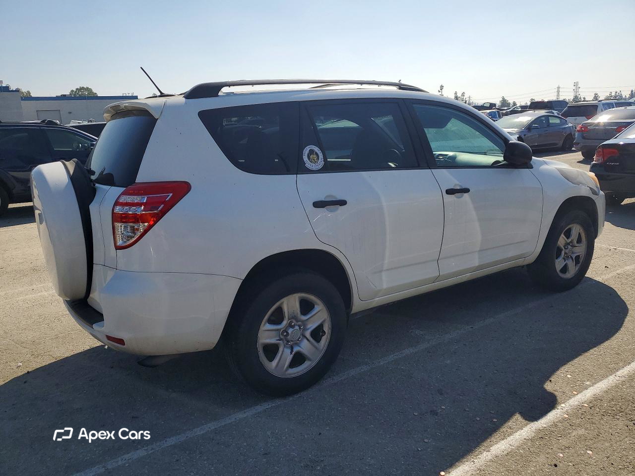 Toyota RAV 4 2012