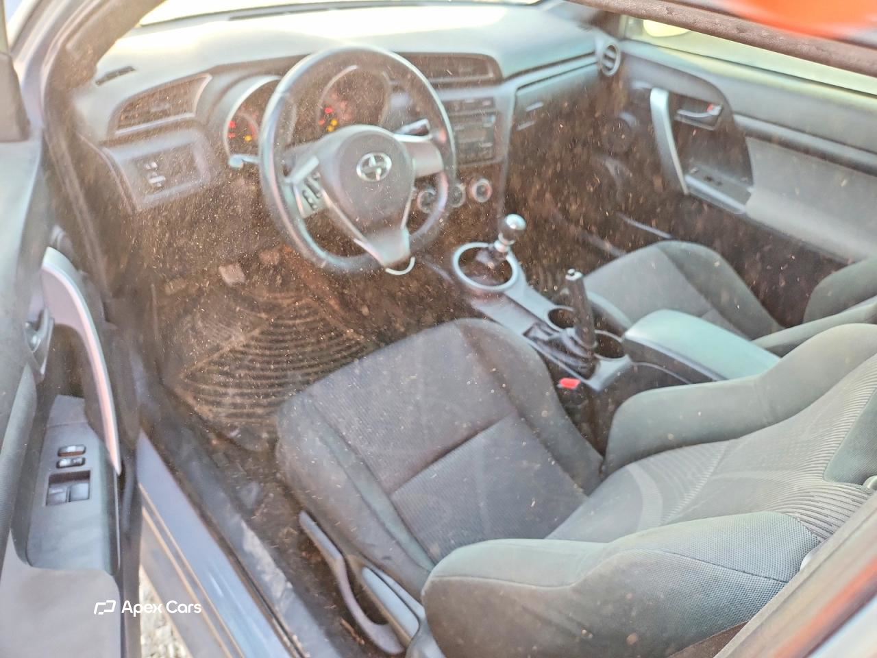Scion tC 2012