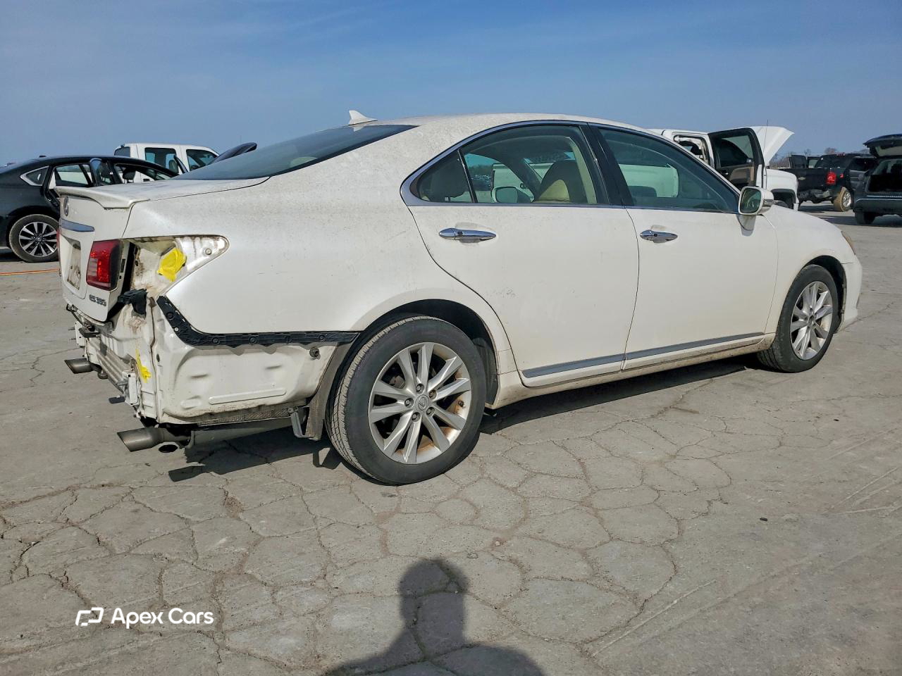 Lexus ES 2010