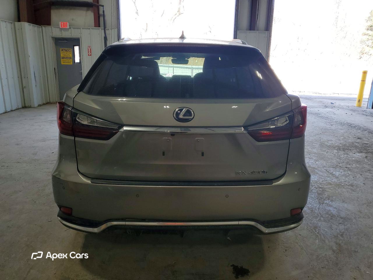 Lexus RX 2022