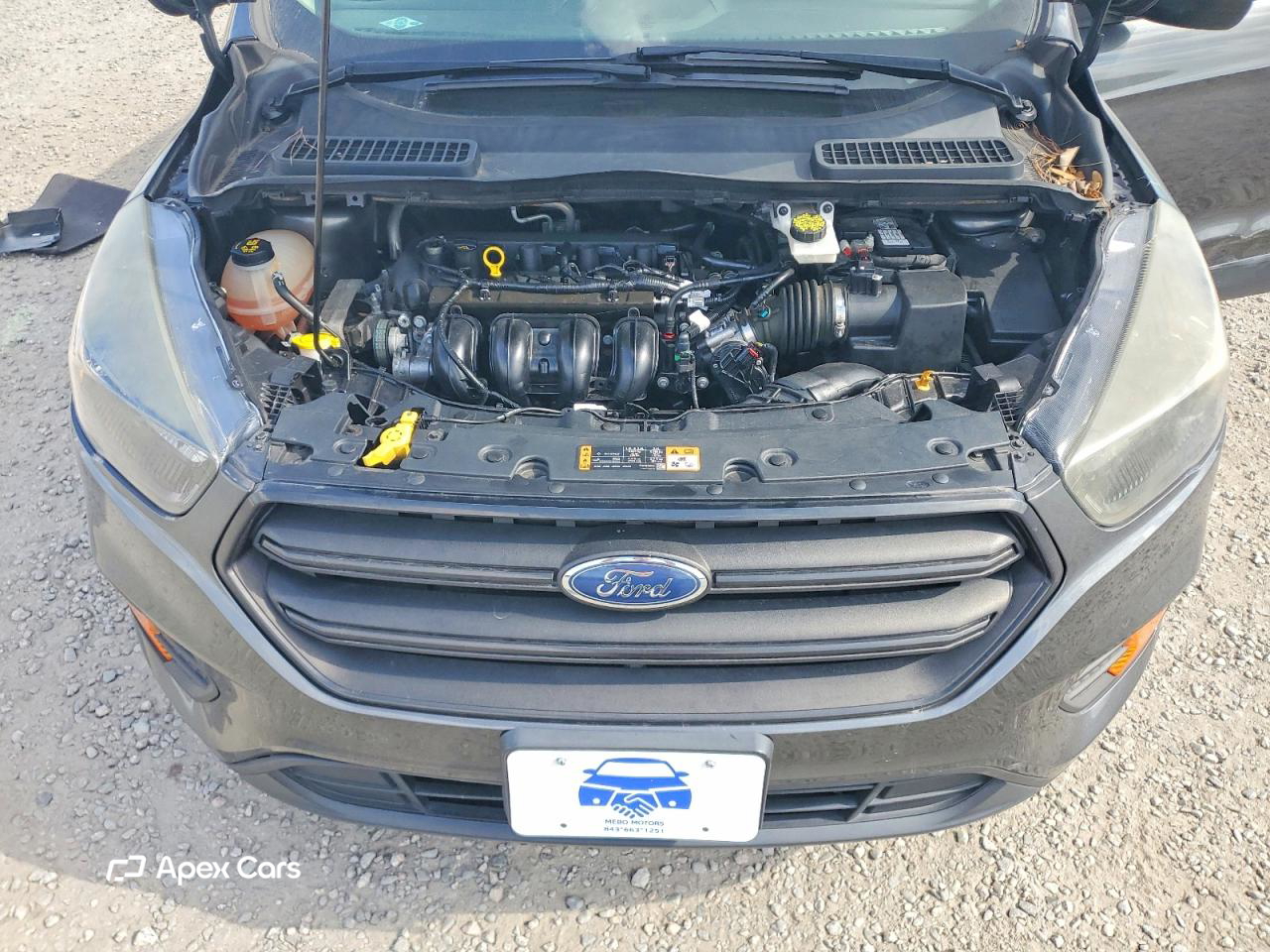 Ford Escape 2018