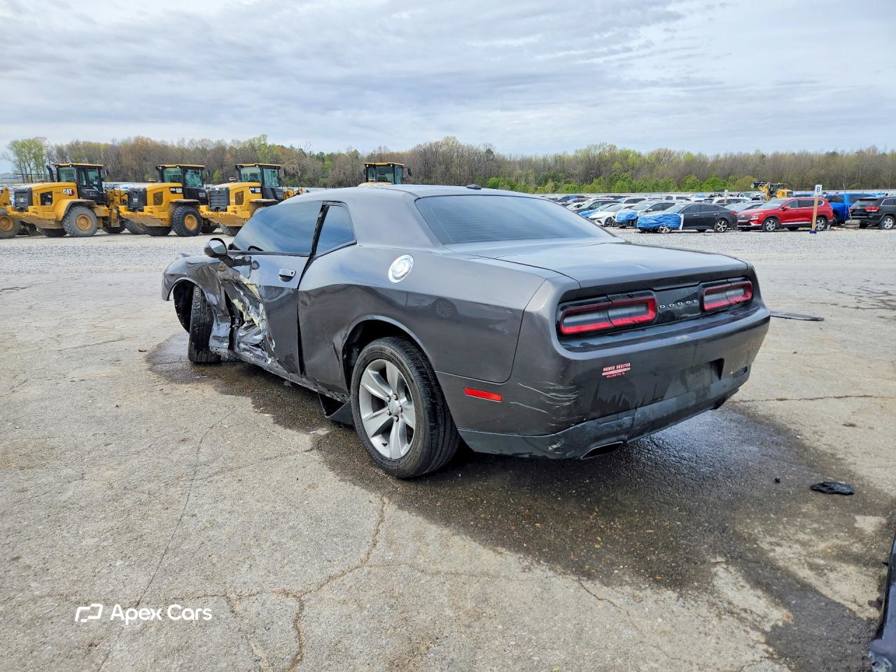 Dodge Challenger 2017