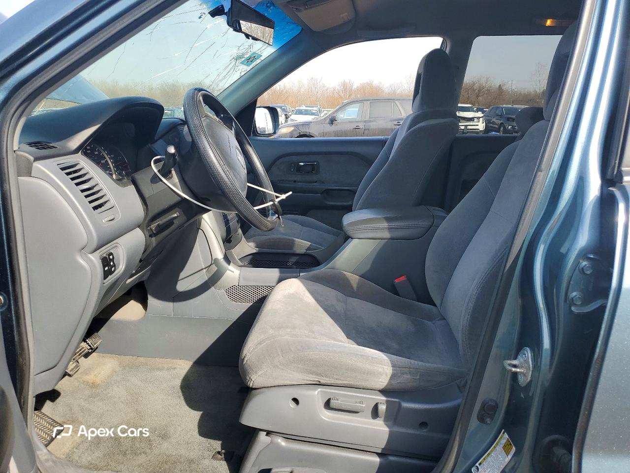 Honda Pilot 2005
