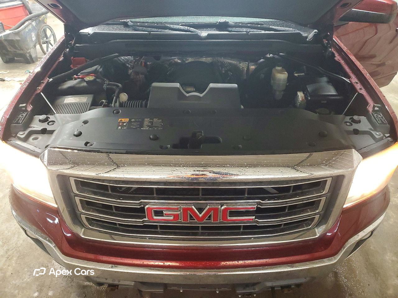 GMC Sierra 2015
