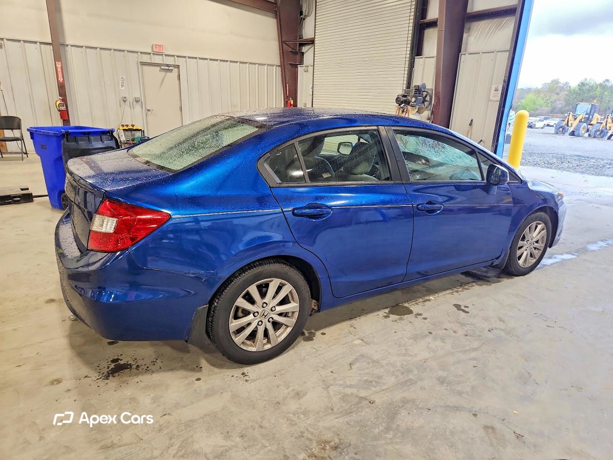 Honda Civic 2012