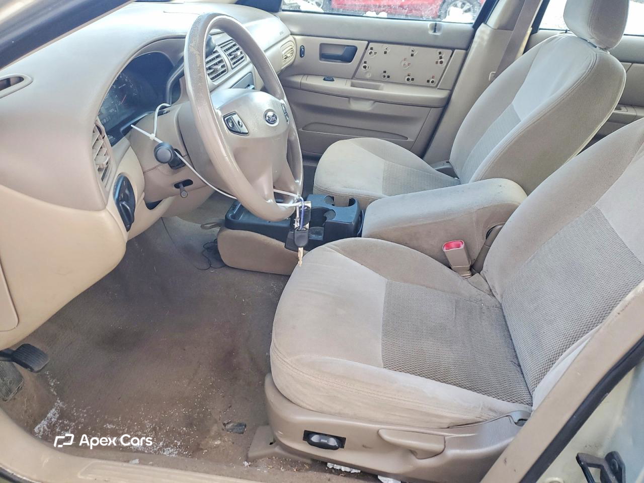 Ford Taurus 2003