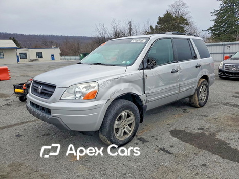 Honda Pilot 2003 - Zdjęcie 1 z 14