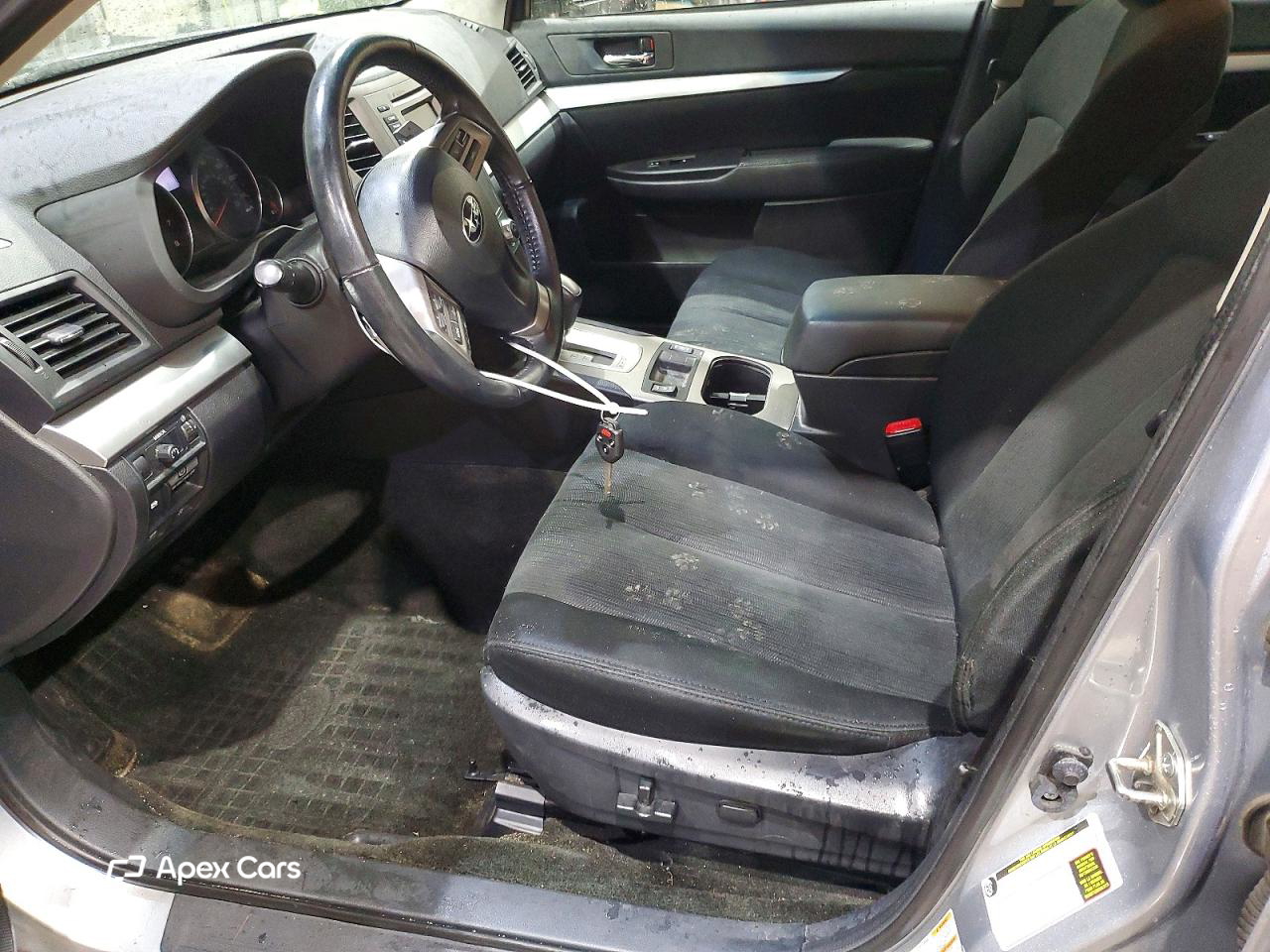 Subaru Legacy 2014