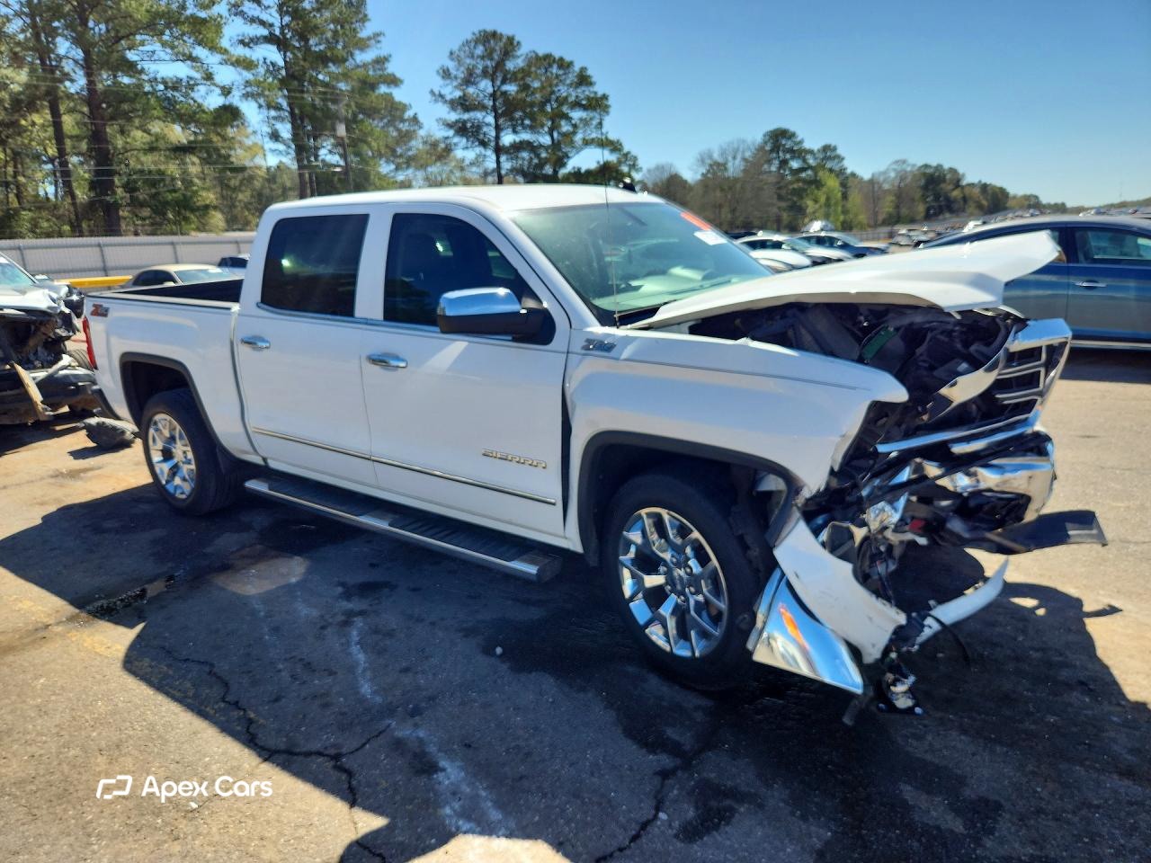 GMC Sierra 2014