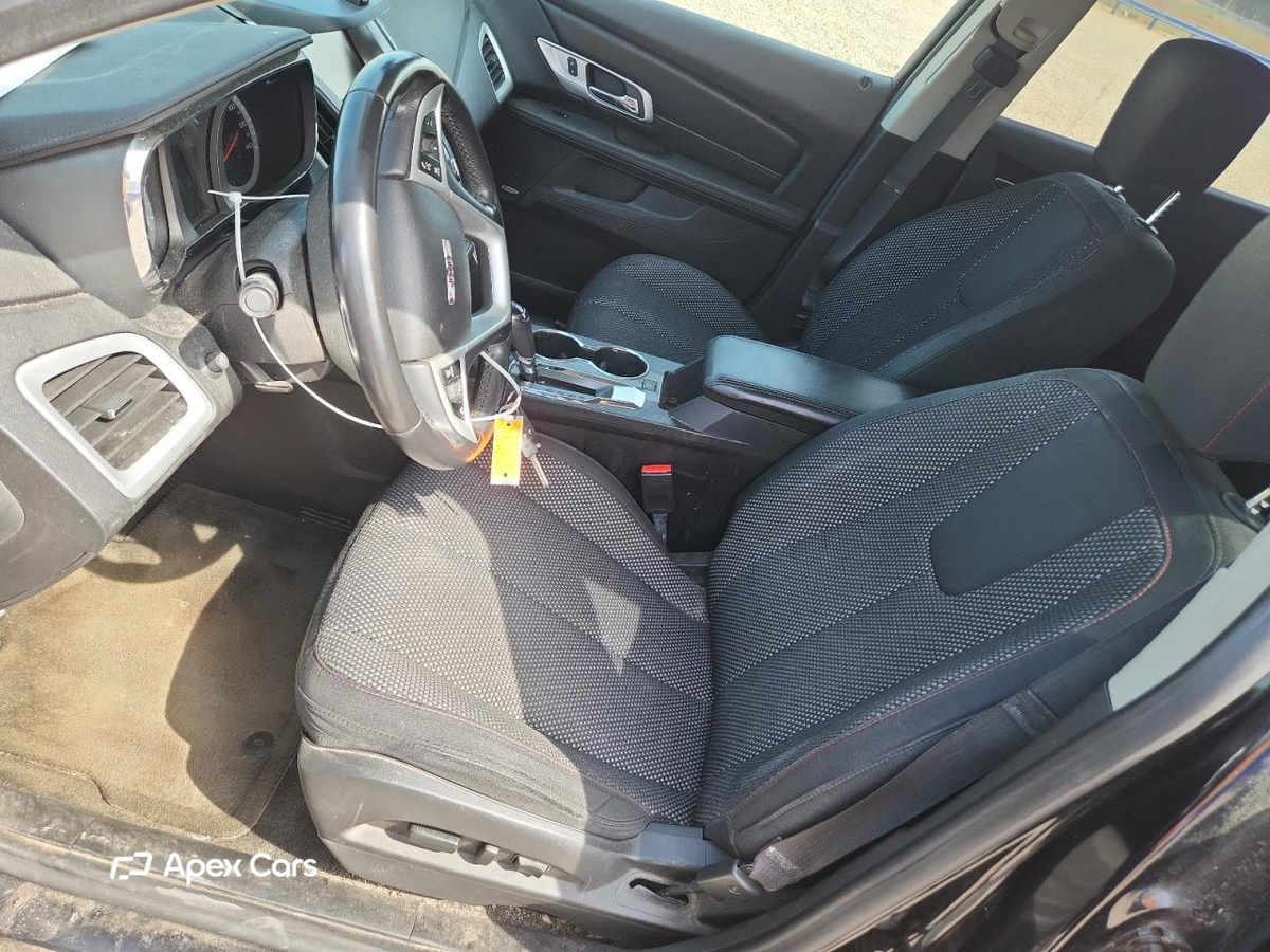 GMC Terrain 2017