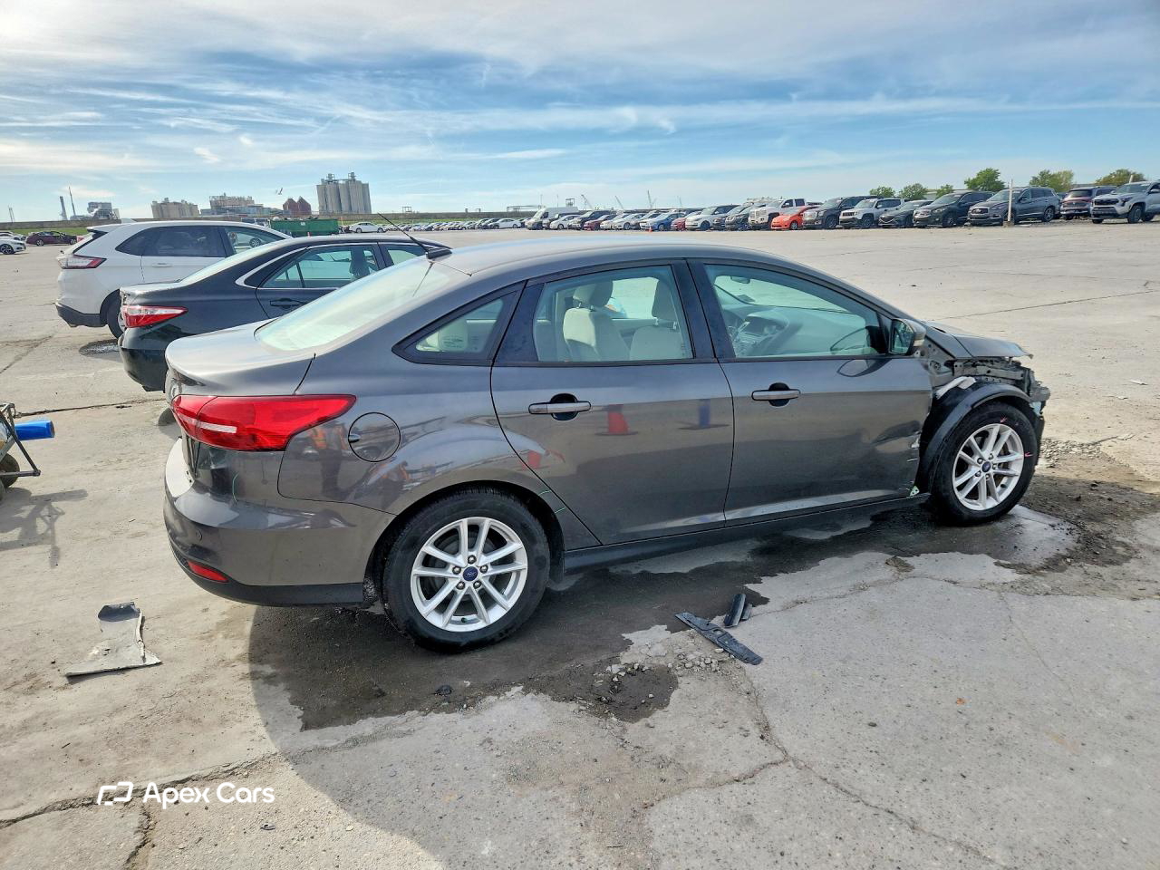 Ford Focus 2016