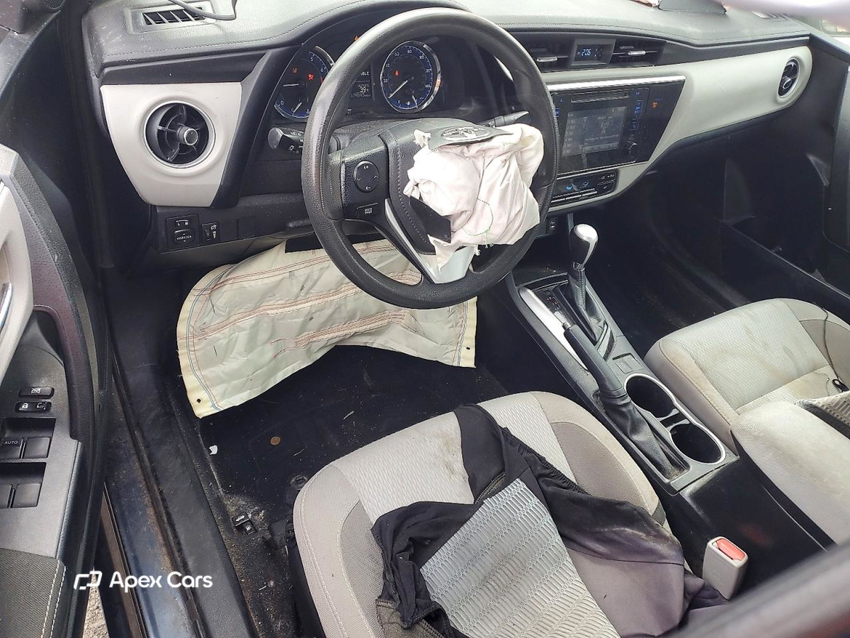 Toyota Corolla 2018