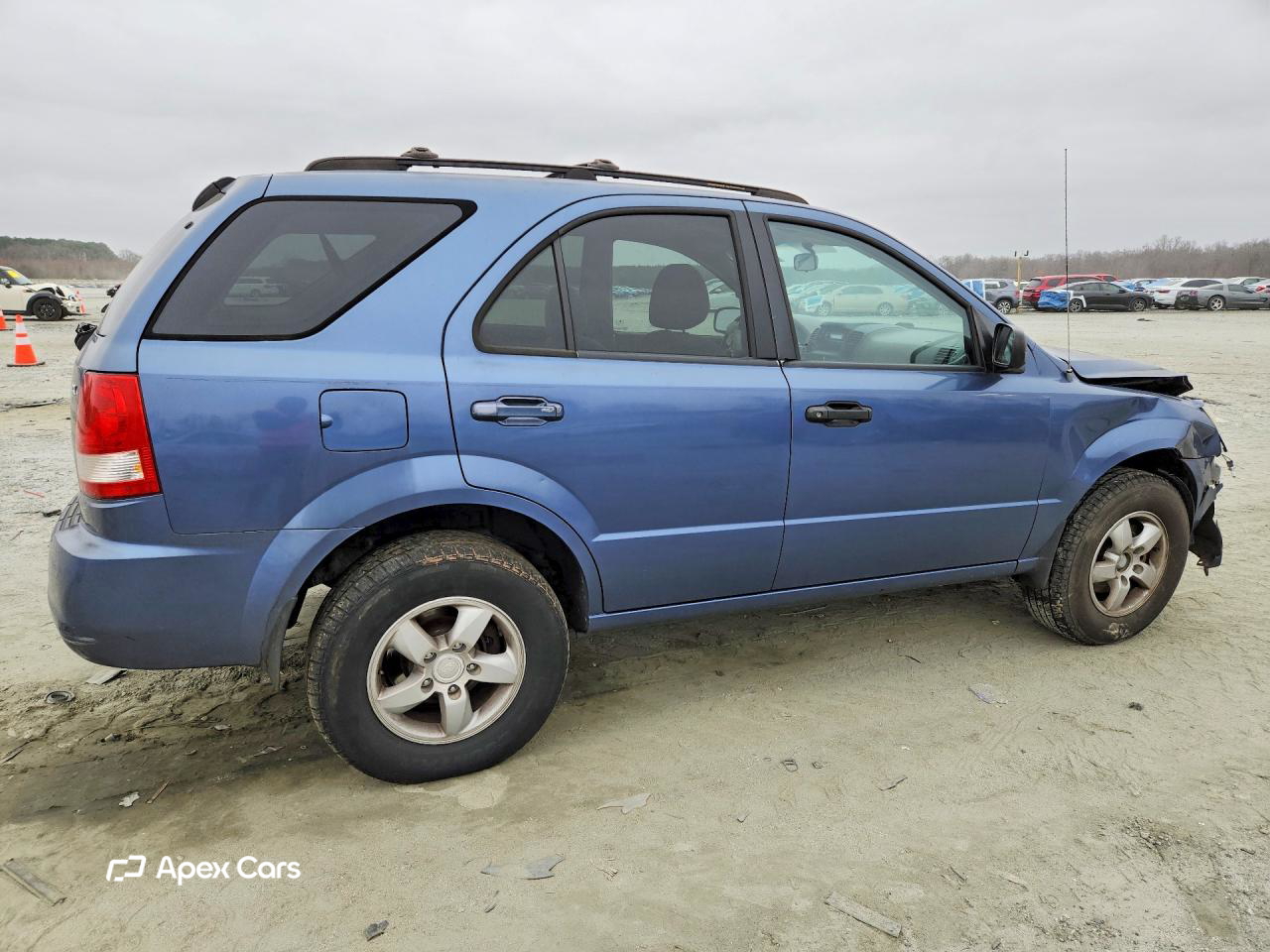 Kia Sorento 2006