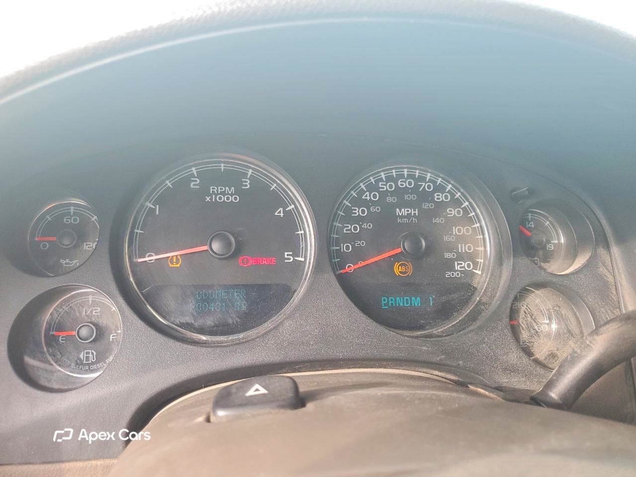 GMC Sierra 2008