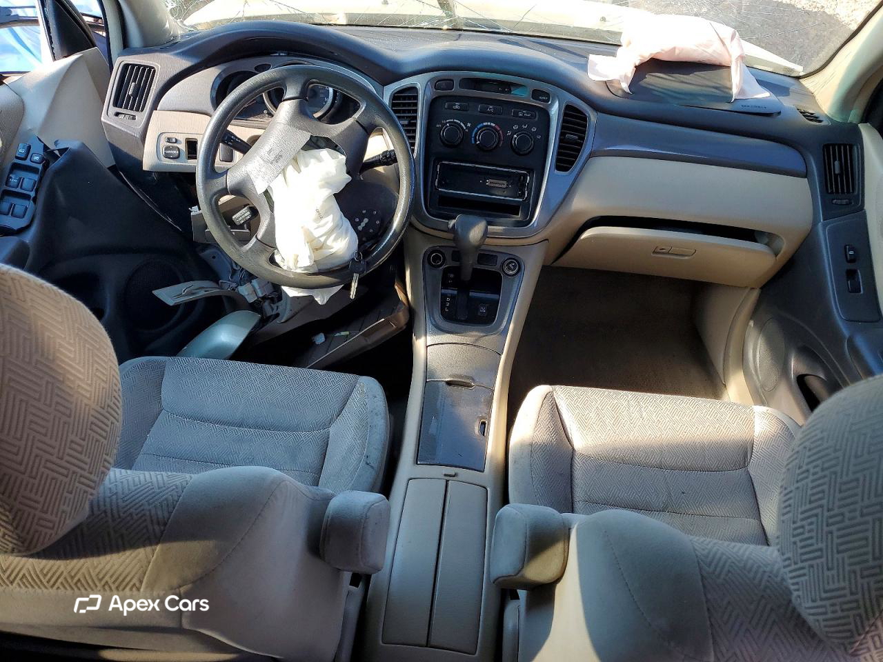 Toyota Highlander 2003