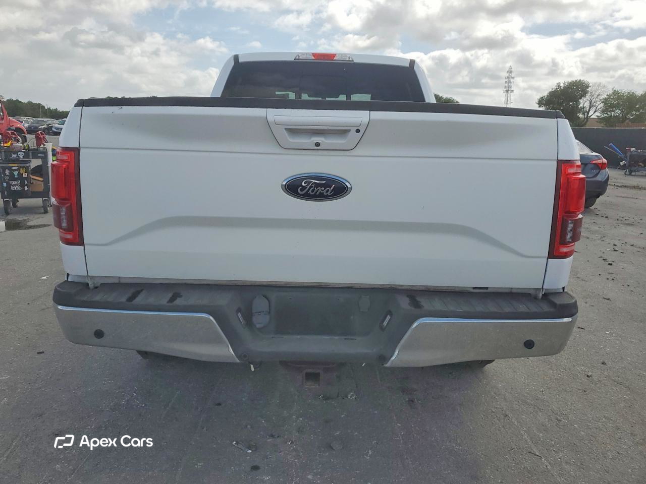 Ford F-150 2016