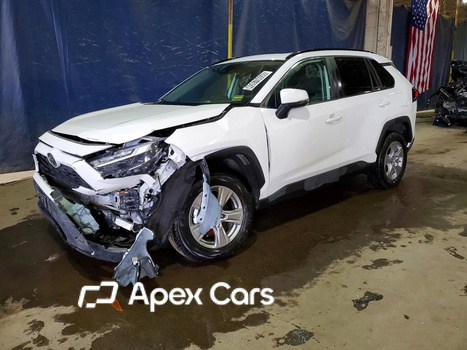 Toyota RAV 4 2025 - Image 1 of 13