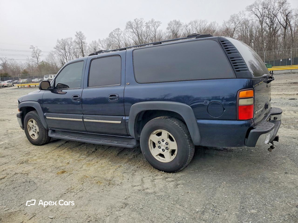 Chevrolet Suburban 2004