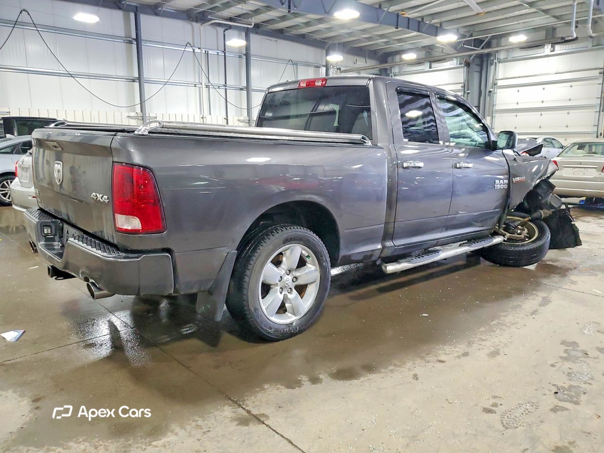 RAM 1500 2014