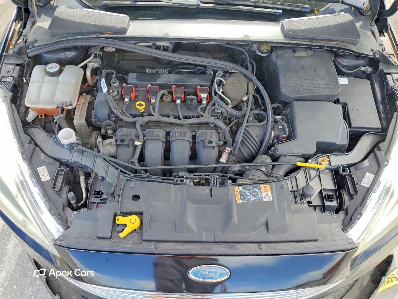 Ford Focus 2015