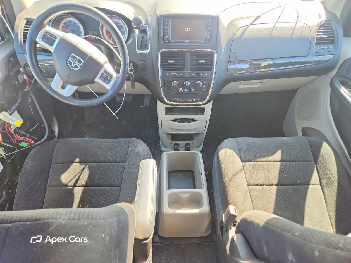 Dodge Caravan 2013