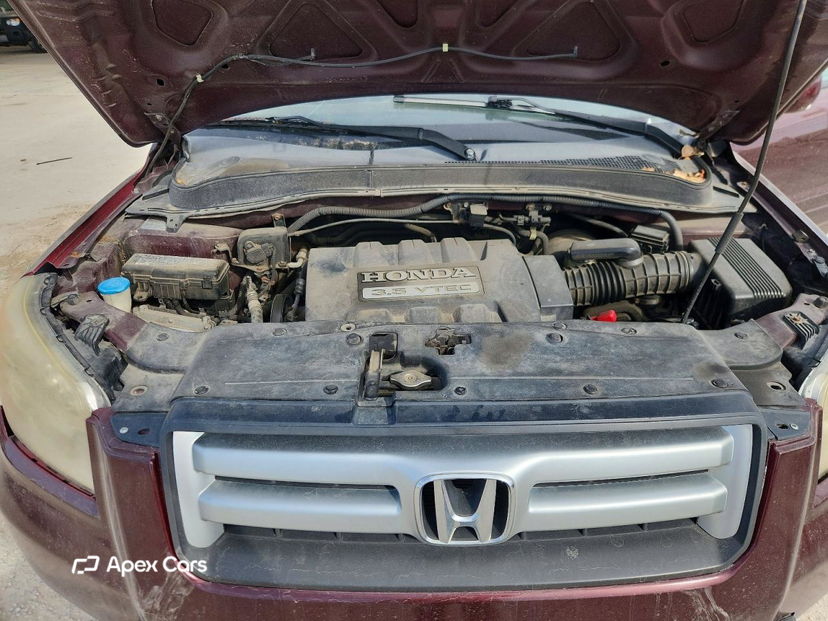 Honda Pilot 2008