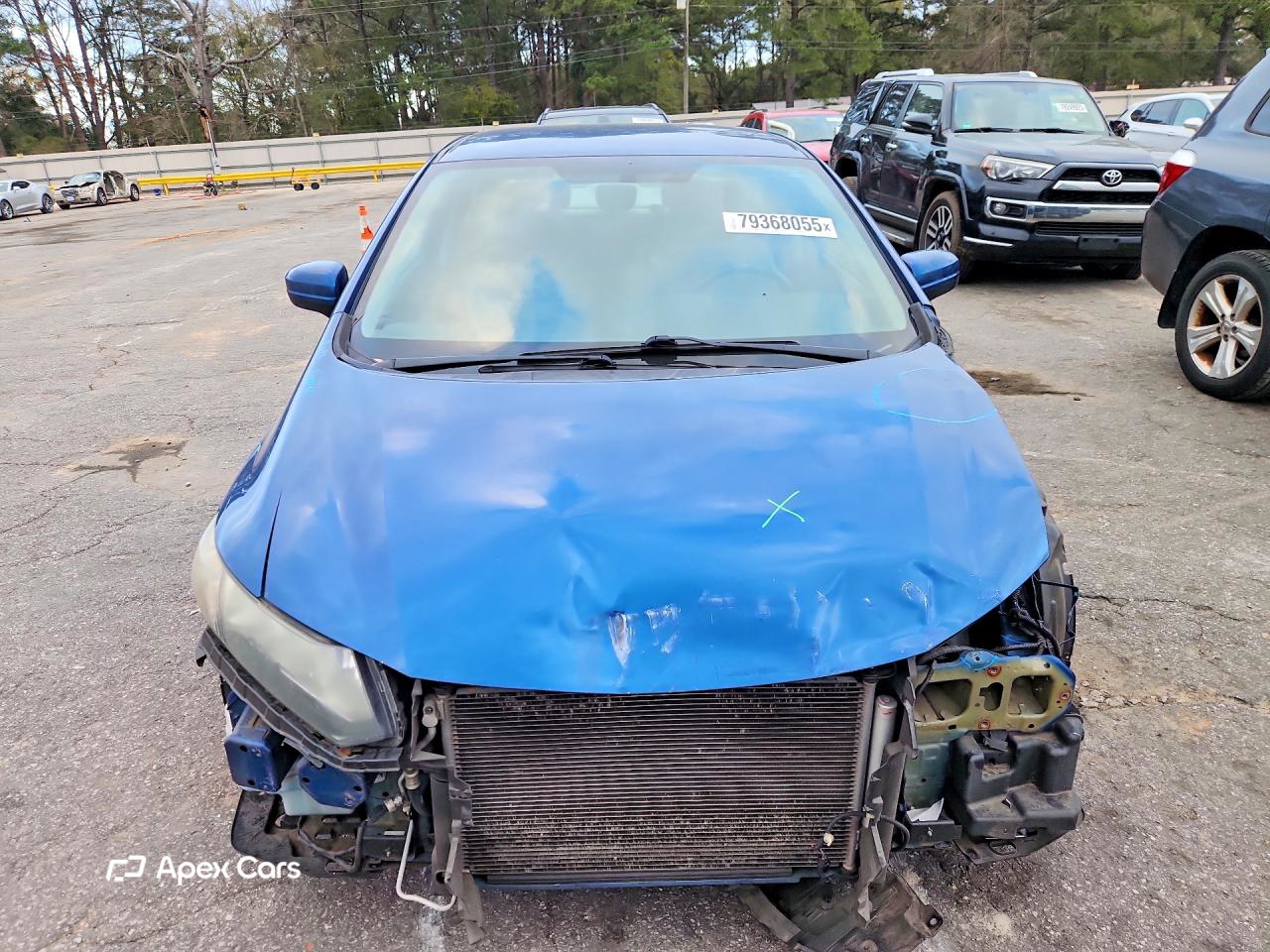 Honda Civic 2015