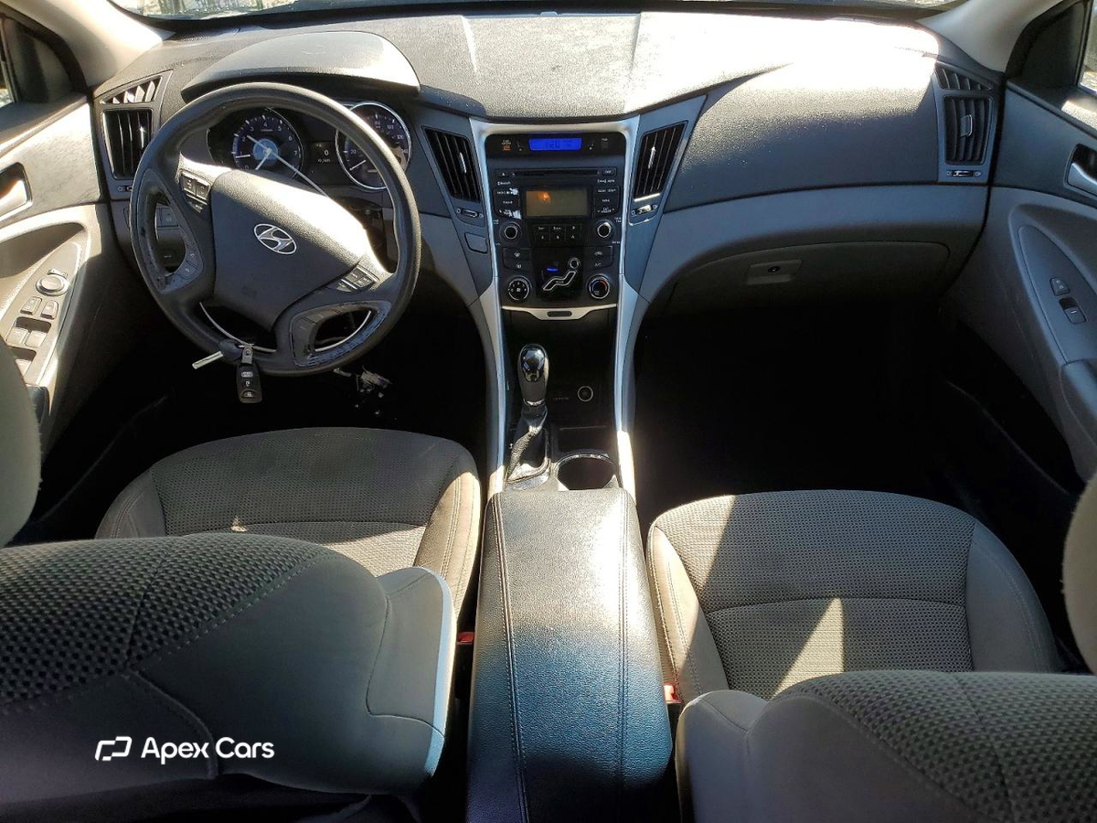 Hyundai Sonata 2013