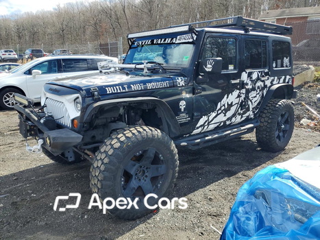 Jeep Wrangler 2013 - Image 1 of 12