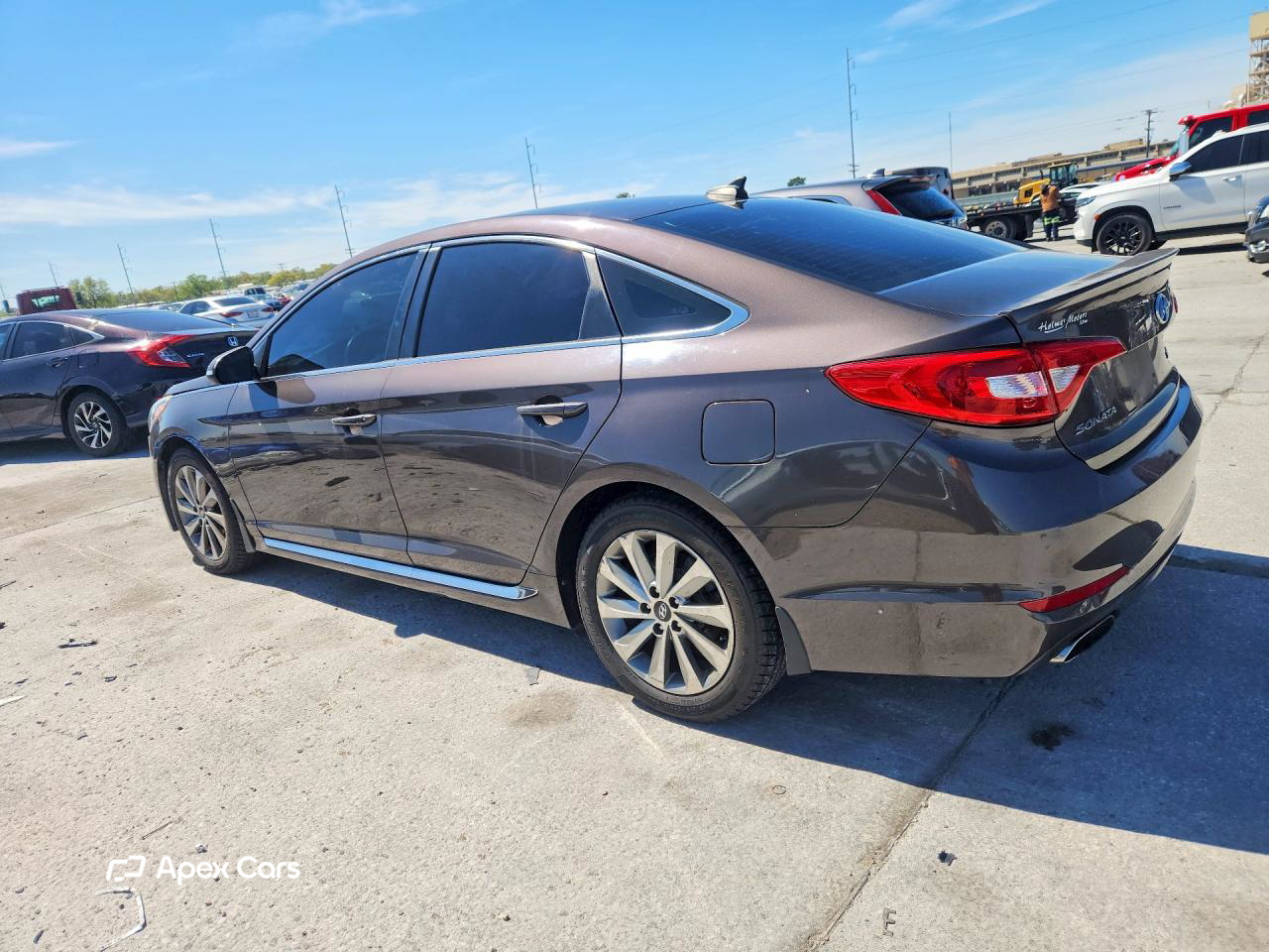 Hyundai Sonata 2016