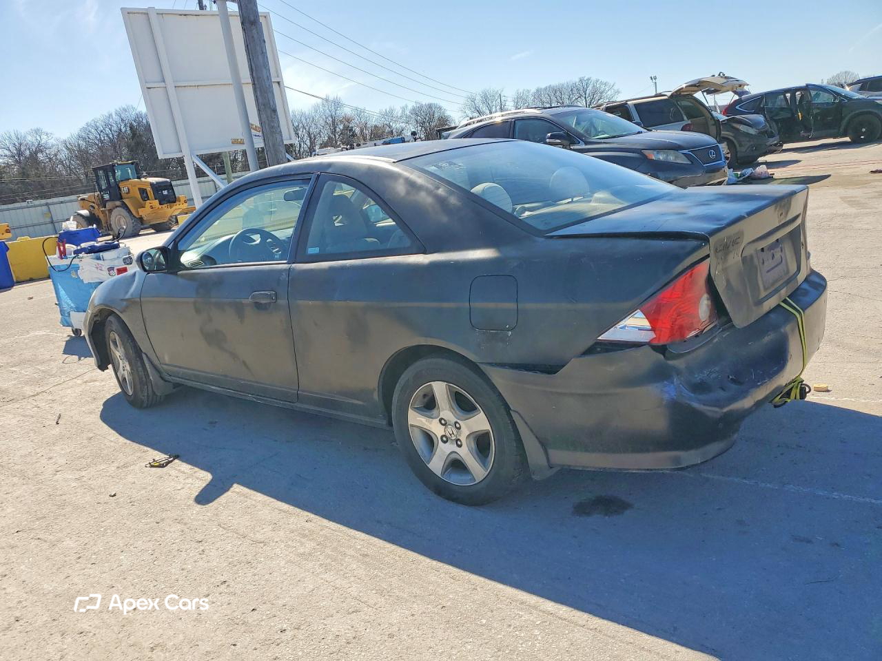 Honda Civic 2004